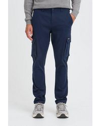Solid - Cargohose Sdchasey Stylische Cargohose - Lyst
