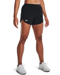 Under Armour - ® Fly By Elite 3in Shorts - Lyst