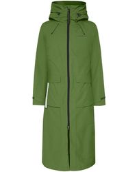 Didriksons - Parka Nadja Winterjacke, Wintermantel, Regenmantel, Kapuzenjacke, Funktionsjacke - Lyst