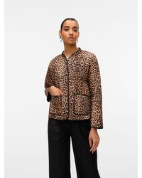 Vero Moda - Kurzjacke VMCLARA JACKET GA NOOS - Lyst