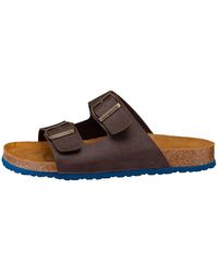 Lico - Pantolette Bioline Concrete Pantolette - Lyst