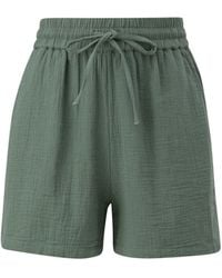 QS - Bermudas Shorts - Lyst