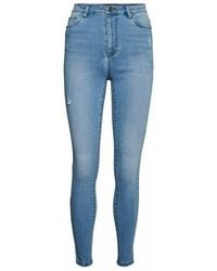 Vero Moda - Jeans VMSOPHIA GU3109 - Lyst