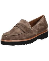 Paul Green - Slipper Veloursleder Slipper - Lyst