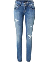 LTB - Slim-fit-Jeans Molly (1-tlg) Weiteres Detail, Plain/ohne Details - Lyst