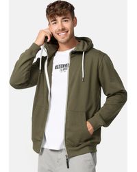 INDICODE - Sweatjacke INChristos - Lyst