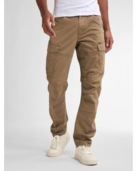Petrol Industries - Chinohose Shellfront - Lyst