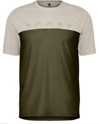 Scott - Kurzarmhemd SCO Tee M's Defined Merino SS - Lyst