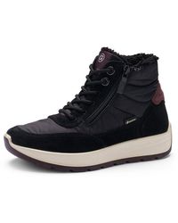 Ara - New York Sneakerboots Winterboots, Snowboots Mit Gore-Tex, H-Weite - Lyst