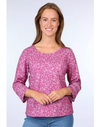 Sorgenfri Sylt - Langarmshirt Jantje - Lyst