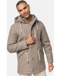 INDICODE - Winterjacke INChristof - Lyst