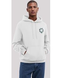 F4NT4STIC - Kapuzenpullover Smiley Future Forecast Premium Qualität - Lyst