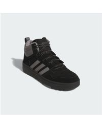 adidas - Hoops 4.0 Mid Schuh Sneaker - Lyst