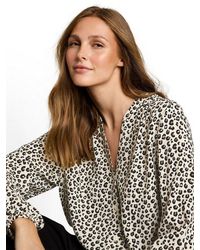 Tom Tailor - Klassische Bluse - Lyst