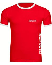 multifanshop - T-Shirt Kontrast Kaiserslautern - Lyst