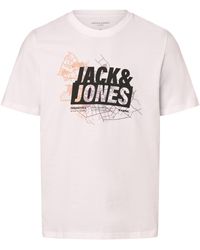 Jack & Jones - T-Shirt JCOMap - Lyst