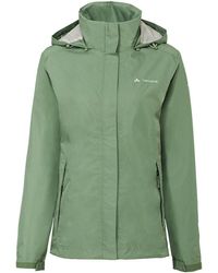 Vaude - Trekkingjacke Wo Escape Light Jacket WILLOW GREEN - Lyst