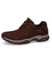 Camel Active - Sneaker Crazy Horse/Split Cafe Sneaker - Lyst