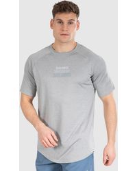 Smilodox - T-Shirt Pereira Nachhaltig - Lyst