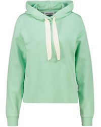 Marc O' Polo - Hoodie aus Bio-Baumwolle Relaxed Fit - Lyst