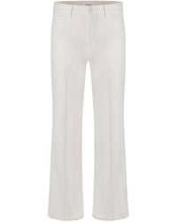 Cambio - Jeans FRANCESCA Flared Fit Cropped - Lyst