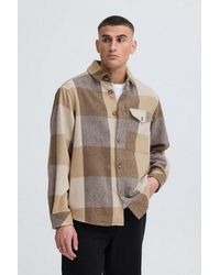 Solid - Hemdjacke Sdmanheim Modische Übergangsjacke - Lyst