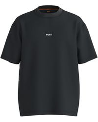 BOSS - T-Shirt Te_Berge (1-tlg) - Lyst
