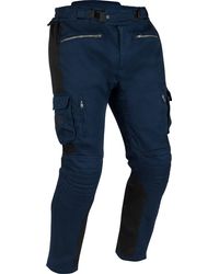 Segura - Motorradhose Bora Motorrad Textilhose Knieprotektoren enthalten - Lyst