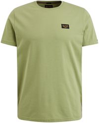 PME LEGEND - T-Shirt Short sleeve r-neck Guyver Tee - Lyst