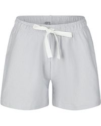 by Louise - Pyjamashorts Pyjamahose kurz (1-tlg) Baumwolle - Lyst