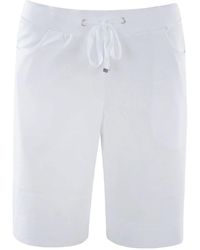 Hajo - Bermudas Bermuda Interlock stay fresh® - Lyst