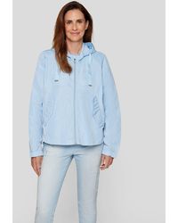 Rabe - Blouson Leichte Kapuzenjacke im sportlichen Stil - Lyst