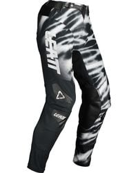Leatt - Motorradhose Moto .5 I.K.S. African Tiger Motocross Hose Atmungsaktiv - Lyst