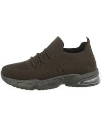CoolWalk - Herren Low-Top Freizeit Sneaker Flach Sneakers - Lyst
