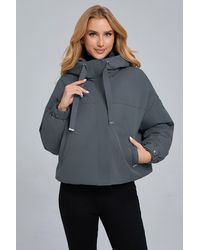 FUNK SINCE 1776 - Kurzjacke modische Outdoorjacke mit Steppinnenfutter - Lyst