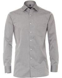 CASA MODA - Businesshemd uni Comfort Fit - Lyst