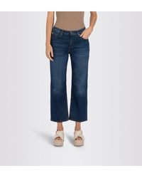 M·a·c - Regular-fit-Jeans CULOTTE - Lyst