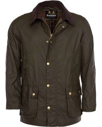 Barbour - Allwetterjacke Wachsjacke Ashby - Lyst