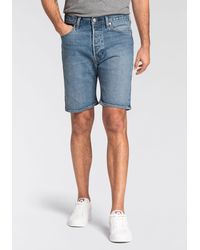 Levi's - Levi's® Jeansshorts ® FRESH , 501 collection - Lyst