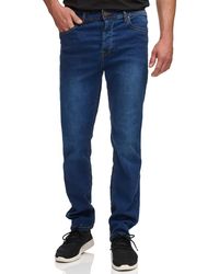 Tazzio - Straight-Jeans Denim A105 Stretch Elasthan - Lyst