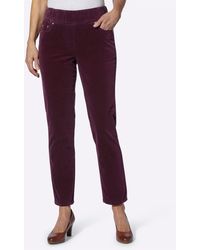 WITT - Jerseyhose Schlupfhose Innenbeinlänge ca. 69 cm - Lyst