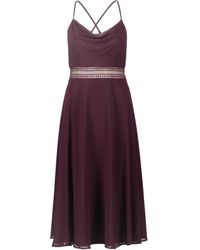 VM VERA MONT - Sommerkleid Kleid Kurz ohne Arm - Lyst