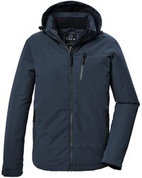 G.i.g.a. Dx - .I.G.A. DX by killtec 3-in-1-Funktionsjacke Jacke GW 64 MN JCKT - Lyst