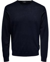 Only & Sons - Strickpullover Wyler Life Pullover (1-tlg) - Lyst