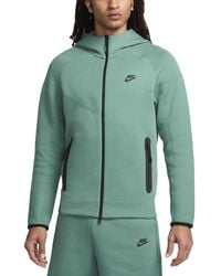 Nike - Hoodie Sportswear Tech Fleece Jacket - Lyst