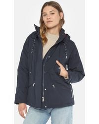 Fuchs & Schmitt - Outdoorjacke City Jacke Urban Protection mit Kapuze - Lyst
