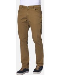 Jan Vanderstorm - 5-Pocket-Hose TARJE mit elastischem Effekt - Lyst