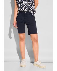 Street One - Shorts Middle Waist - Lyst
