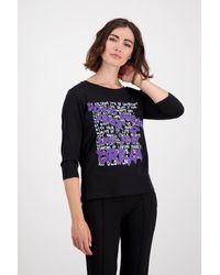 Monari - T-Shirt Pullover - Lyst