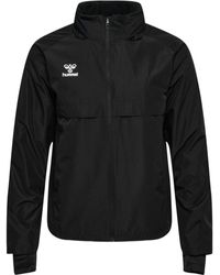 Hummel - Fleecejacke Shelljacke hmlGO Shell Jacket 221014 - Lyst